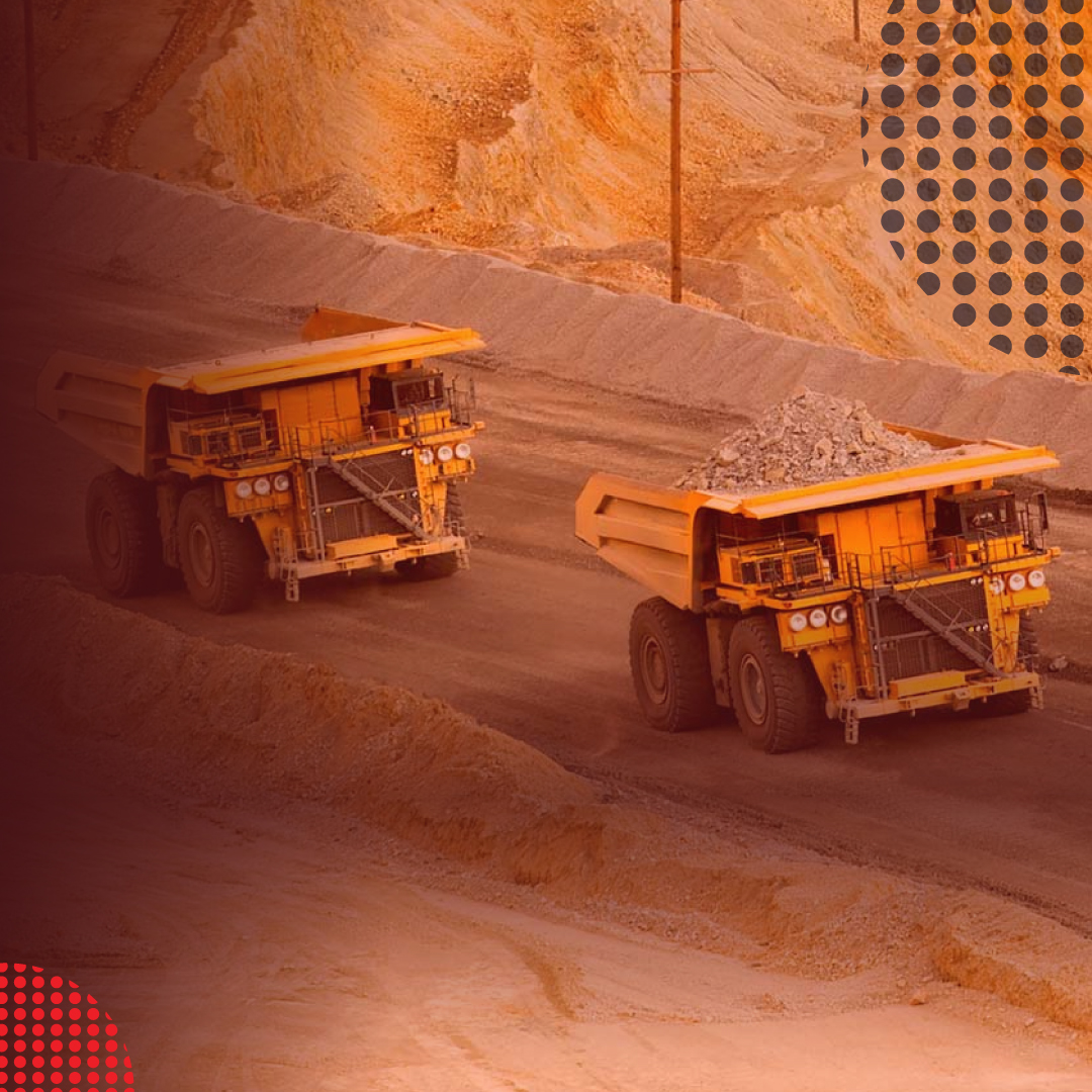 Deltec-Energy-Solutions-Yellow-Construction-Trucks-in-Building-Yard