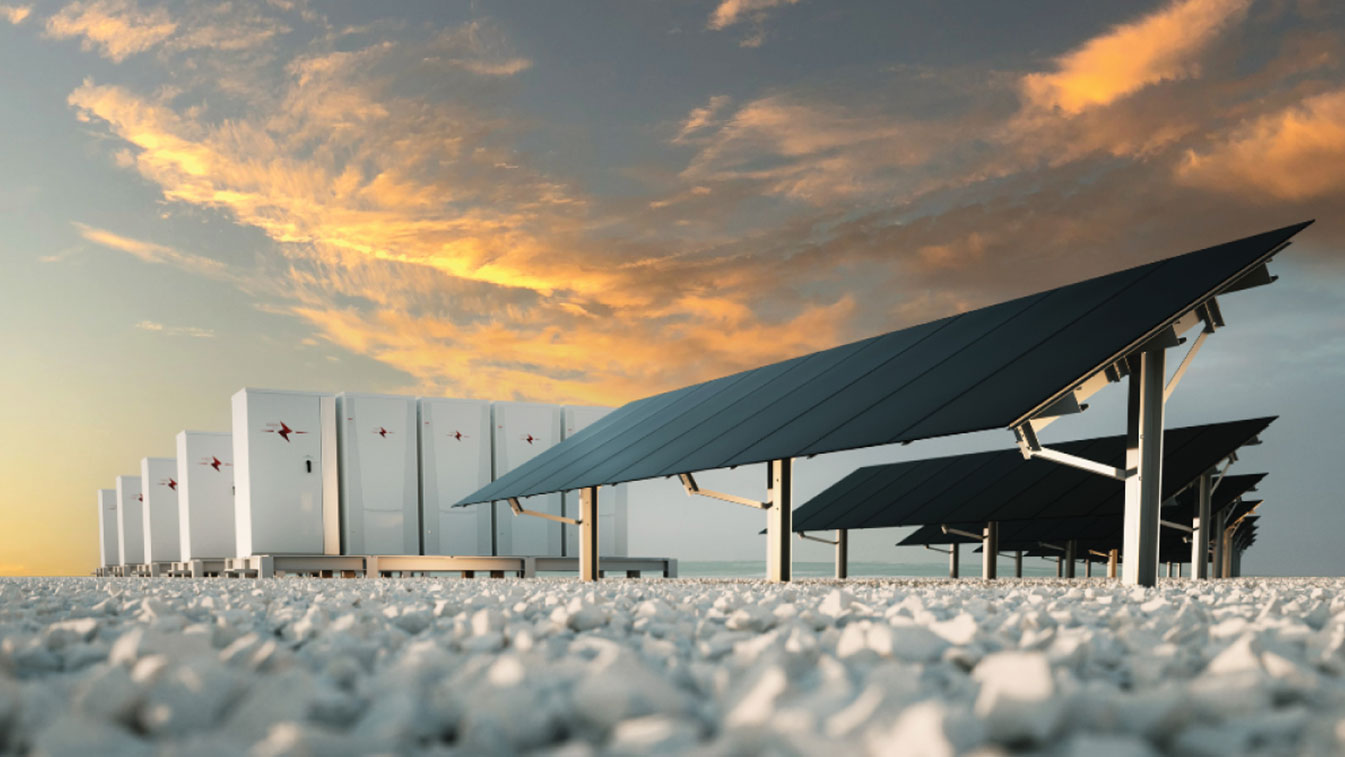 Deltec-Energu-Solutions-Solar-Panels-on-white-gravel