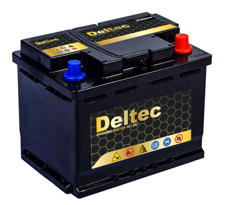 652AGM-Deltec-Battery