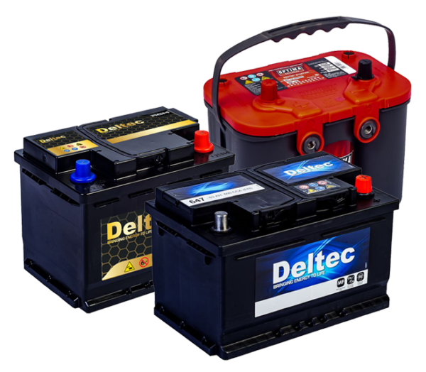Deltec Batteries - Battery Technology With Superior Quality
