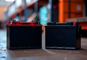 Comparing Car Battery Types: AGM, EFB & Lead-Acid - Deltec Energy Solutions